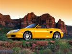 Porsche Boxter 2002 года